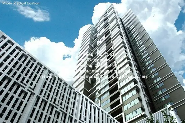 DSL-792 ให้เช่า คอนโด The Emporio Place 129 ตารางเมตร 85000 บาทต่อเดือน ชั้นทั้งหมด 30 ชั้น