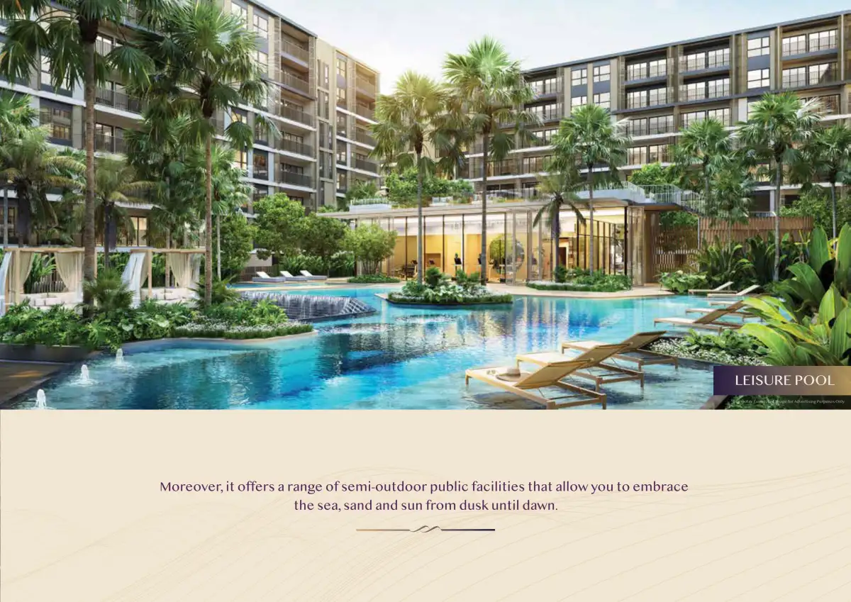 So Origin เชิงทะเล คอนโดมิเนียมใกล้หาดบางเทา ภูเก็ต