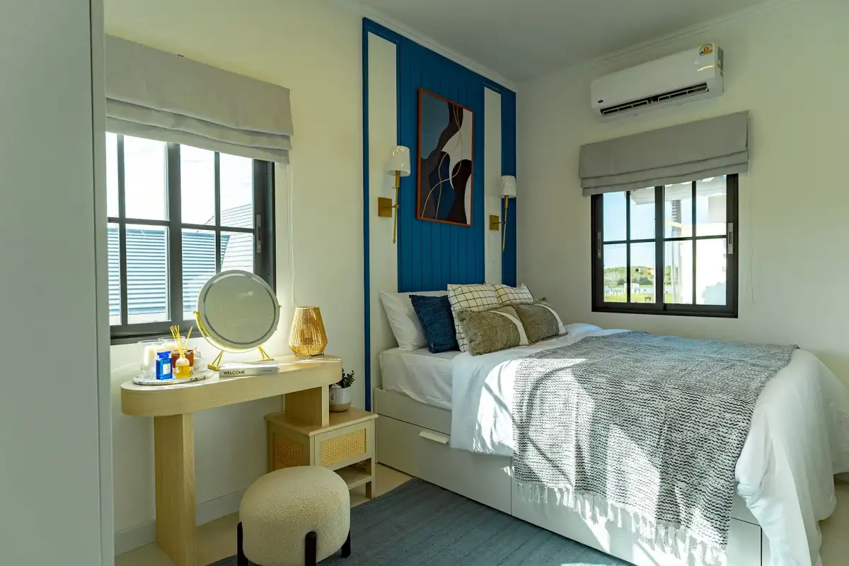 The Wish 3 บ้านทาวน์โฮม 2 ชั้น – ป่าคลอก ภูเก็ต