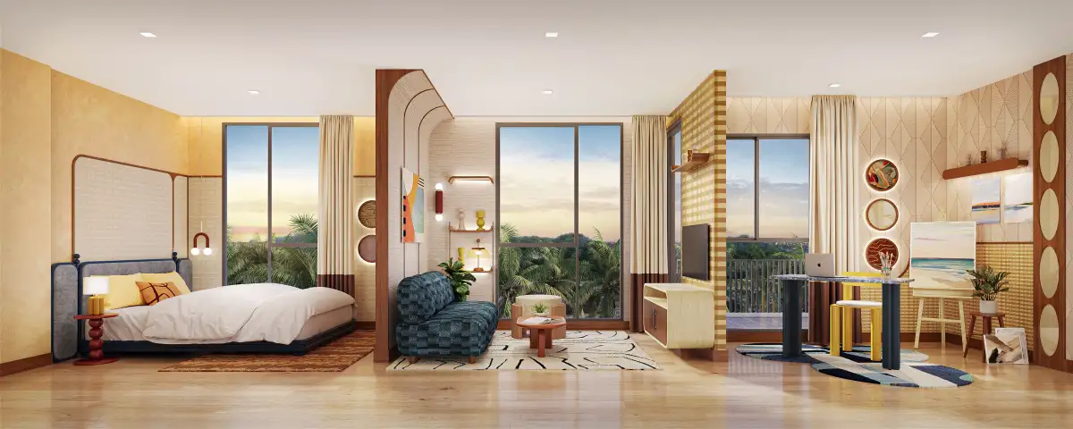 THE BASE Rise Phuket