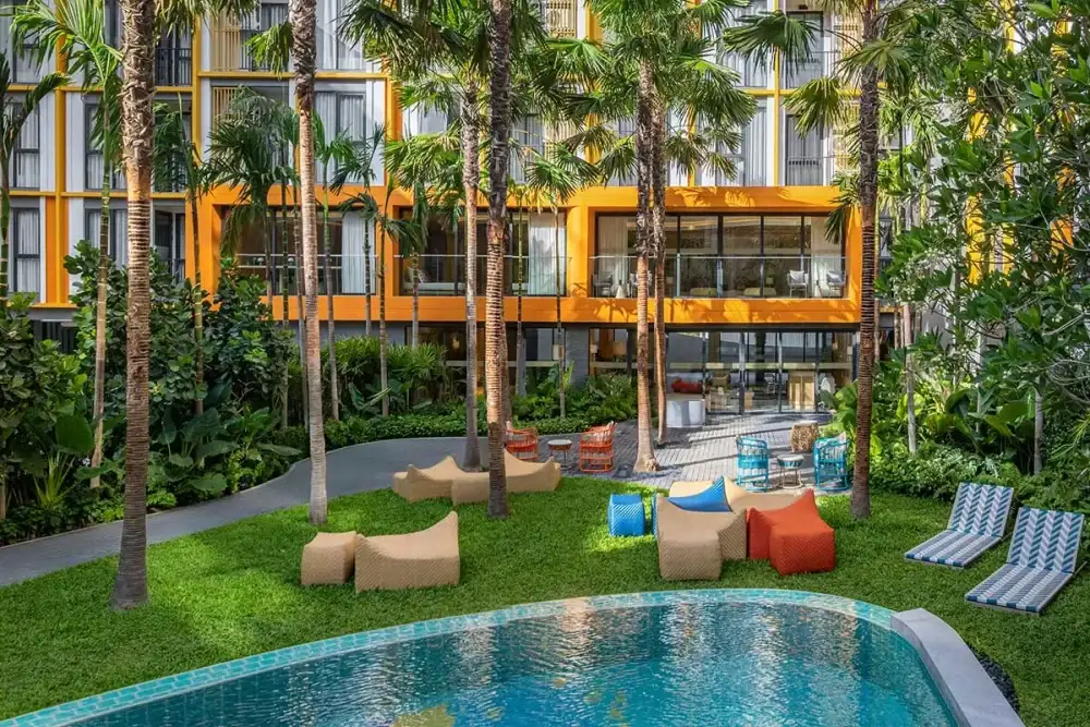 THE BASE Rise Phuket